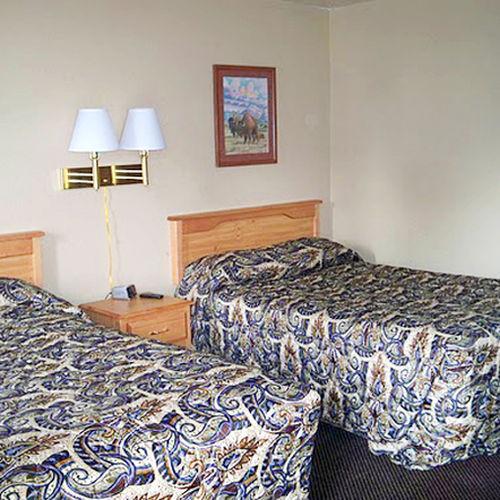 Silver Spur Motel Lander Szoba fotó
