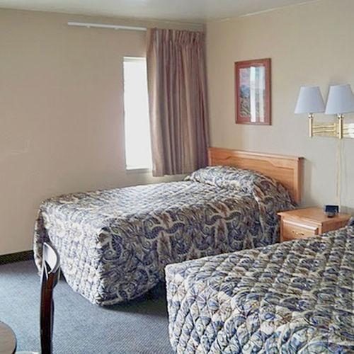Silver Spur Motel Lander Szoba fotó