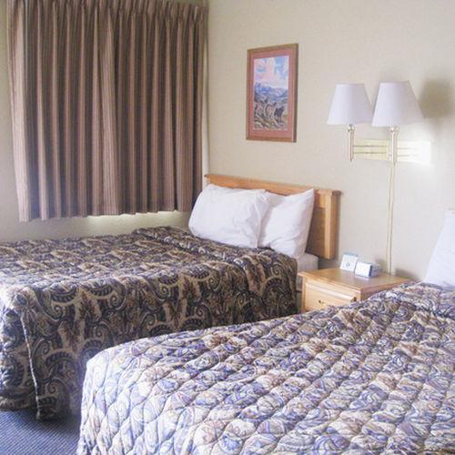Silver Spur Motel Lander Szoba fotó