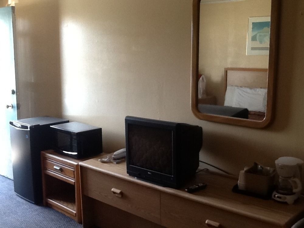 Silver Spur Motel Lander Kültér fotó