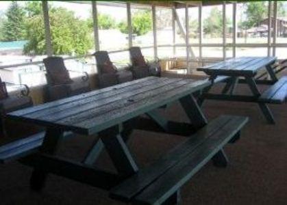 Silver Spur Motel Lander Kültér fotó